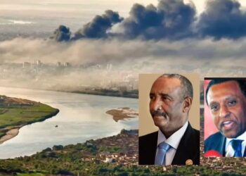 ورقة مختصرة حول تطورات الأوضاع في السودان