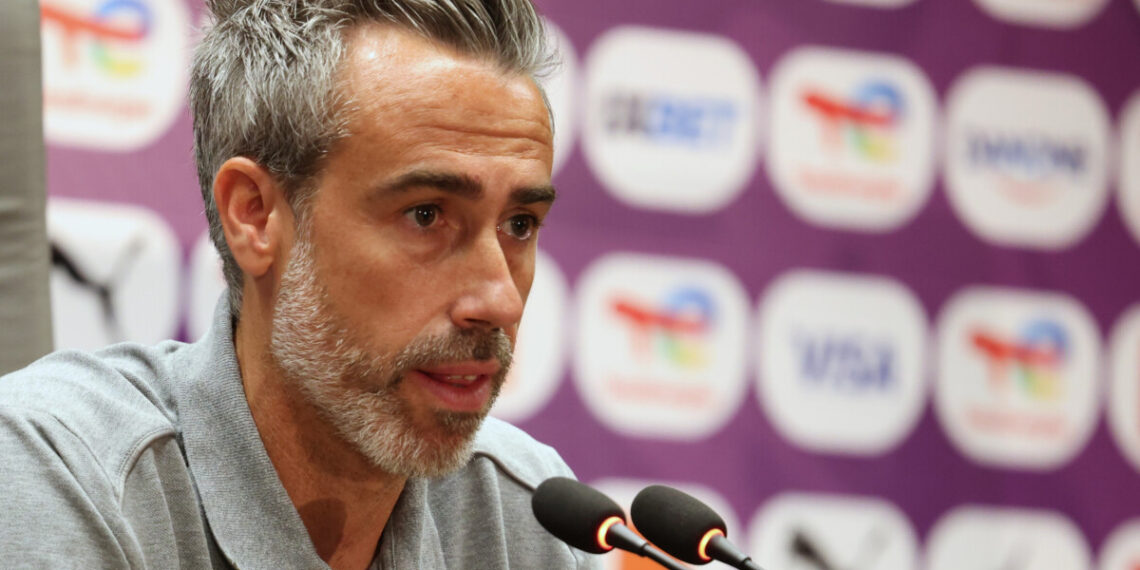 خورخي فيلدا: بفضل الانضباط التكتيكي والتزام اللاعبات تحقق التأهل لنهائي الكان