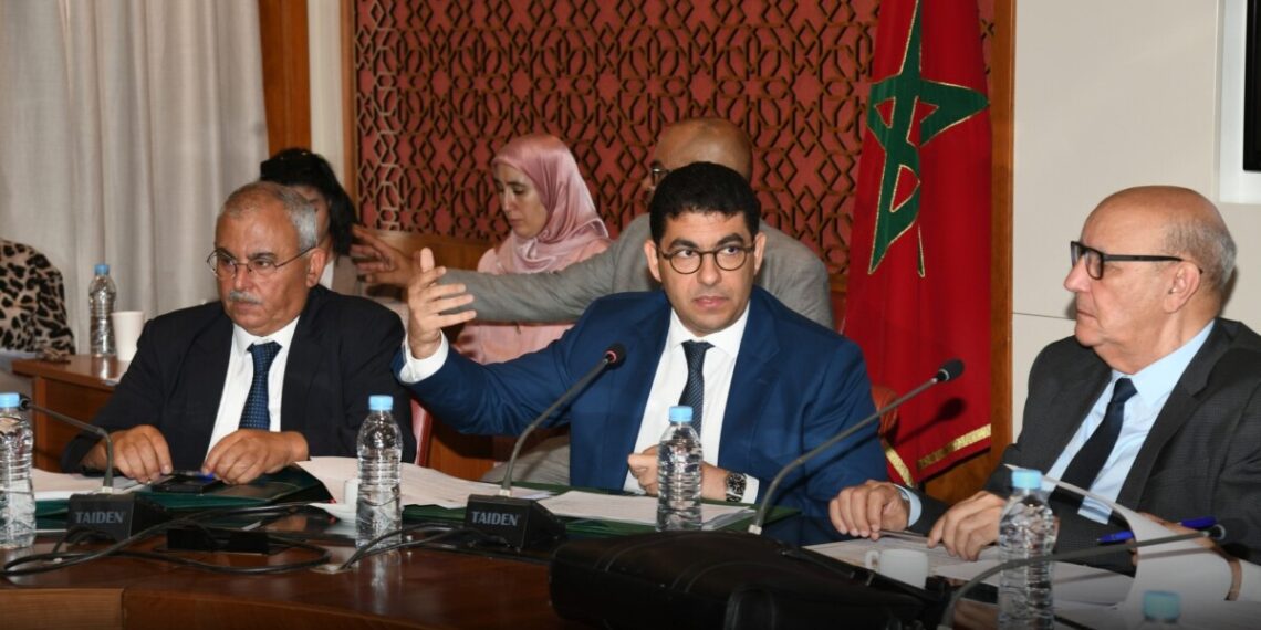 بنسعيد: التحولات العميقة في قطاع الصحافة والإعلام تتطلب تحيين الإطار التشريعي المنظم للمهنة