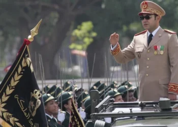 جلالة الملك يستقبل لجنة الترقية العسكرية