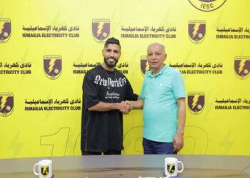 اللاعب المغربي محمد أوناجم يعزز صفوف نادي كهرباء الإسماعيلية