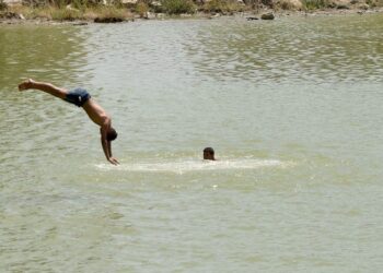 حملة تحسيسية تحذر سكان سوس ماسة من السباحة في السدود