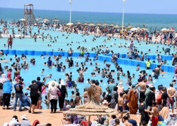 موجة حر وزخات قوية مرتقبة بعدد من مناطق المغرب