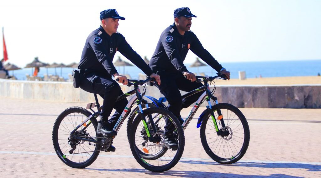 أمن أكادير يكشف حقيقة توقيف المرشدين السياحيين