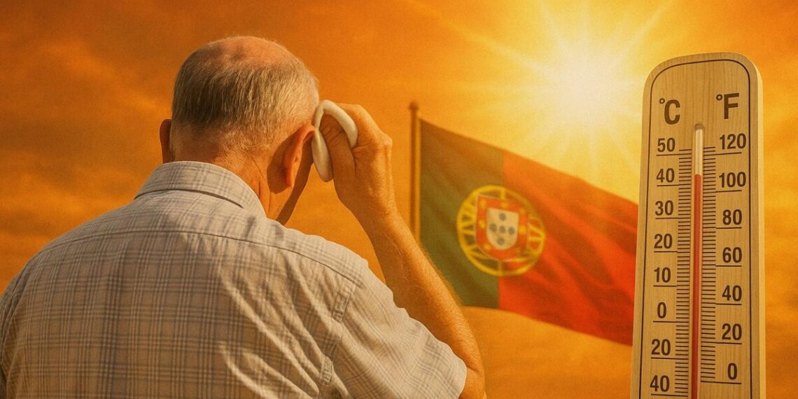 284 وفاة جديدة في البرتغال بسبب موجة الحر