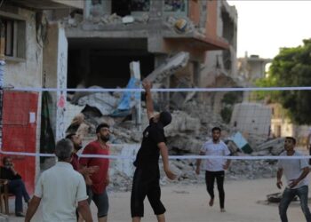 785 رياضيًا فلسطينيًا شهيداً و288 منشأة مدمّرة والفيفا تلتزم الصمت