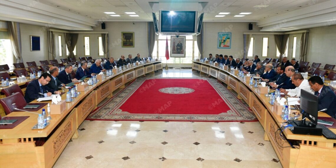 استعدادًا لانتخابات 2026 .. وزارة الداخلية تطلق مشاورات مع الأحزاب السياسية