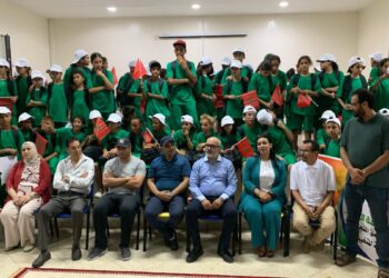 المجمع الشريف للفوسفاط يُعزز التنمية الاجتماعية عبر مخيمات صيفية مجانية