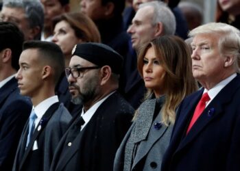 رسالة ترامب إلى الملك محمد السادس تعيد التأكيد على دعم واشنطن لمغربية الصحراء: دلالات استراتيجية ورسائل زمنية قوية