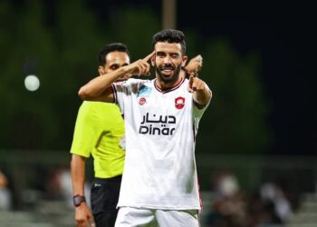 الظفرة الإماراتي يضم الدولي المغربي كريم البركاوي في صفقة تاريخية