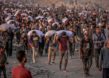 محادثات إسرائيلية-جنوب سودانية لبحث إعادة توطين فلسطينيين من غزة تثير رفضاً فلسطينياً واسعاً