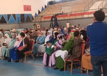 أزيد من 700 أسرة تتسلم شققها الجديدة في عين السبع بعد هدم منازلها بدوار بويه