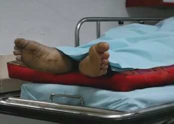  العثور على جثتي رجل وابنه القاصر بعد سقوط غامض من جبل بورزازات