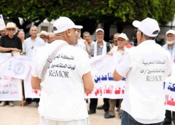 مشروع جديد للمتقاعدين يطالب برفع الحد الأدنى للمعاشات إلى 5 آلاف درهم