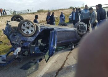 27 قتيلا و2719 جريحا في حوادث السير داخل المناطق الحضرية خلال أسبوع