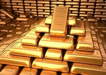 الذهب يسجل مستويات قياسية جديدة وسط توترات تجارية وقرار أمريكي بفرض رسوم جمركية على السبائك