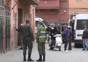 اعتداء دموي يروع سكان درب الكادة بمراكش.. وجارتان بين الحياة والموت