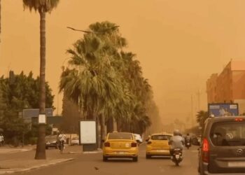 موجة حر وزخات رعدية مصحوبة بالبرد وبهبات رياح مرتقبة من الثلاثاء إلى الجمعة بعدد من مناطق المملكة (نشرة إنذارية)