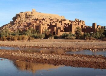 زاكورة: مهمة أثرية لإعادة الاعتبار لموقع قصبة تازاكورت التاريخي