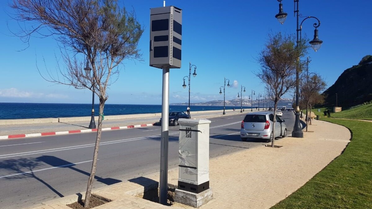 رادارات متنقلة جديدة لرصد مخالفات السرعة بالمغرب وسط ارتفاع مقلق لحوادث السير