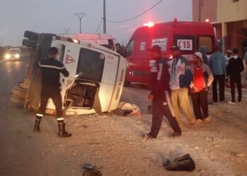 حوادث النقل المزدوج تثير القلق.. تحركات وزارية لضمان سلامة العمال الزراعيين