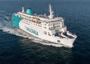شركة “Baleària” تعتمد إجراءات جديدة للعبور عبر ميناء طنجة المتوسط خلال غشت