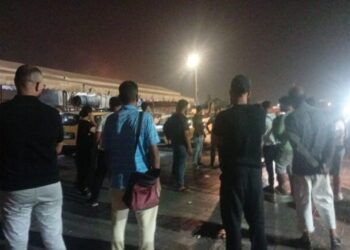 احتقان في المحاميد بمراكش بسبب رفض سائقي الطاكسيات الكبيرة نقل الركاب