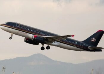 الخطوط الملكية الأردنية تطلق خطاً جوياً مباشراً يربط عمّان بالدار البيضاء منتصف أكتوبر