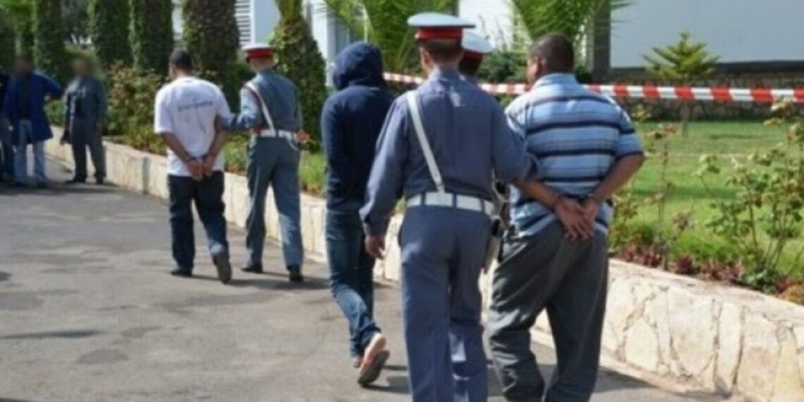 توقيف مروجَين وحجز أزيد من 12 ألف قرص مهلوس في عملية نوعية بضواحي وزان