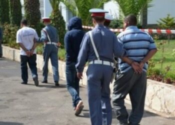 توقيف مروجَين وحجز أزيد من 12 ألف قرص مهلوس في عملية نوعية بضواحي وزان