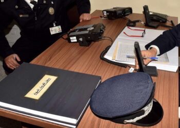 موظف أمن يتقدم بشكاية ضد “جبروت”