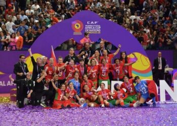 “لبؤات الفوتسال” تتقدمن بـ 16 مركزا بينما “الأسود” يواصلون احتلال المركز الـ6