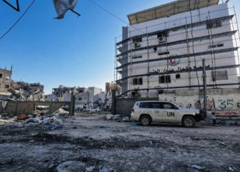 صحة غزة تطلق نداء عاجلاً لتجنب كارثة إنسانية