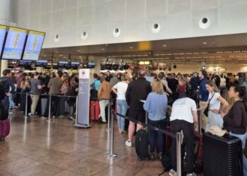 هجوم إلكتروني يعطل مطارات أوروبية