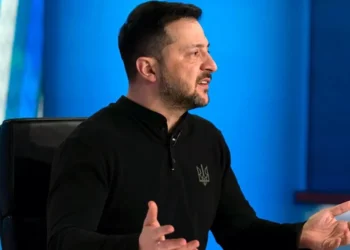 الرئيس الأوكراني مستعد للتنحي مقابل وقف الحرب