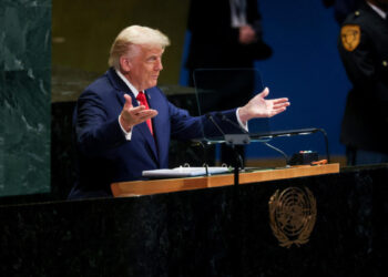 ترامب: الاعتراف بدولة فلسطين يشكل “مكافأة كبيرة” لحماس