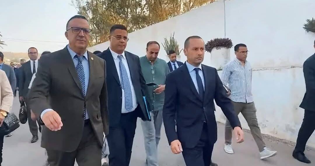 وزير الصحة يعفي مدير مستشفى الحسن الثاني بأكادير ومسؤولين جهويين