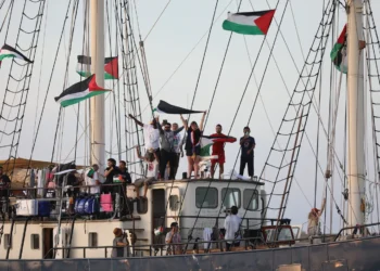 هجوم يستهدف “أسطول الصمود”