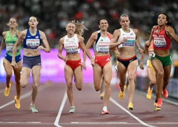 بطولة العالم لألعاب القوى.. تأهل المغربية رزيقي إلى نصف نهائي 800 م