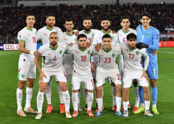 المنتخب الوطني يواصل التألق ويبلغ المركز الـ11 متجاوزًا ألمانيا