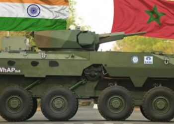 برشيد تحتضن أول مصنع مغربي-هندي للمركبات القتالية المدرعة