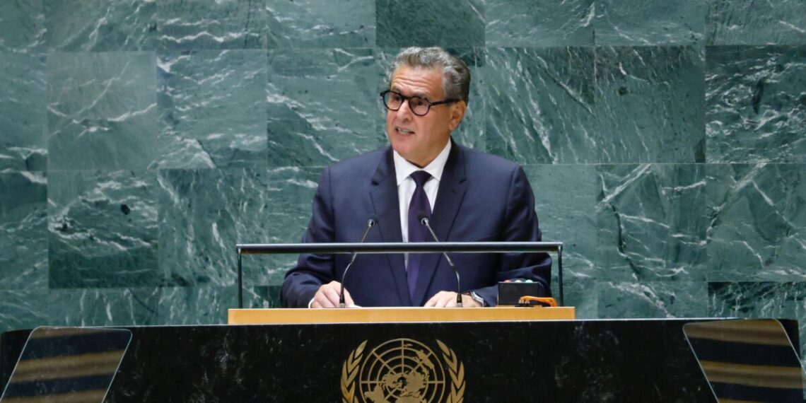 أخنوش يترأس الوفد المغربي المشارك في الدورة الـ80 للجمعية العامة للأمم المتحدة