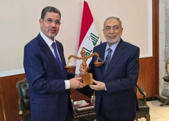 توقيع مذكرة تفاهم بين المغرب والعراق لتعزيز التعاون القضائي