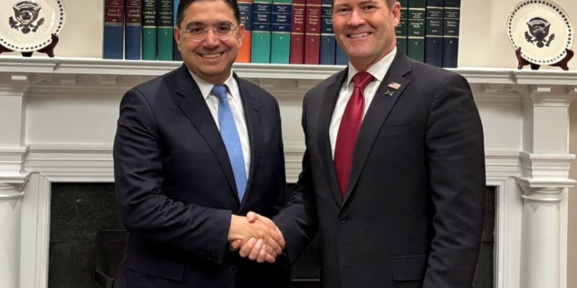 بوريطة يعقد سلسلة لقاءات دبلوماسية في نيويورك