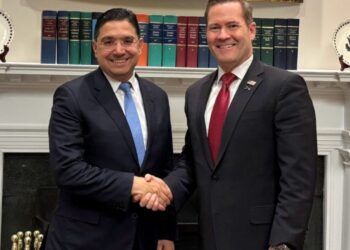 بوريطة يعقد سلسلة لقاءات دبلوماسية في نيويورك