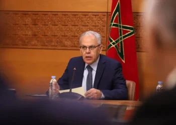 السيد لوديي يستقبل وزير الدفاع بجمهورية الهند