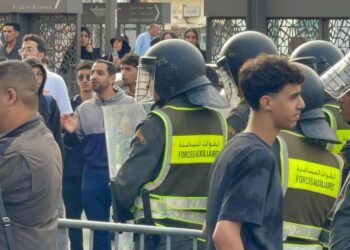 نقابة الصحافة ترفض التضييق على الصحافيين خلال تغطيتهم “احتجاجات Z”