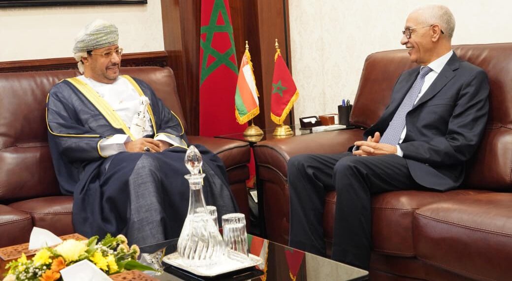 تنسيق برلماني مغربي عماني في أفق تعزيز التعاون الثنائي والمتعدد الأطراف