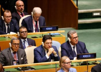 الأمم المتحدة.. المغرب يشارك بنيويورك في مؤتمر دولي حول التسوية السلمية للقضية الفلسطينية