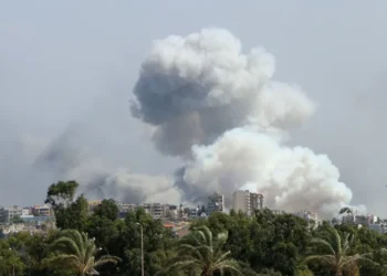 قصف إسرائيلي جديد يطال موقعًا شرق لبنان